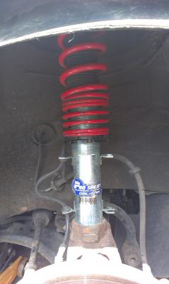 Coil overs 