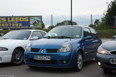 Renault Clio 172Cup 