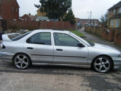ford mondeo mk1 1.8